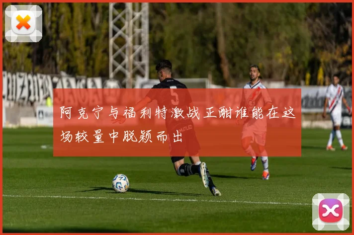 阿克宁与福利特激战正酣谁能在这场较量中脱颖而出