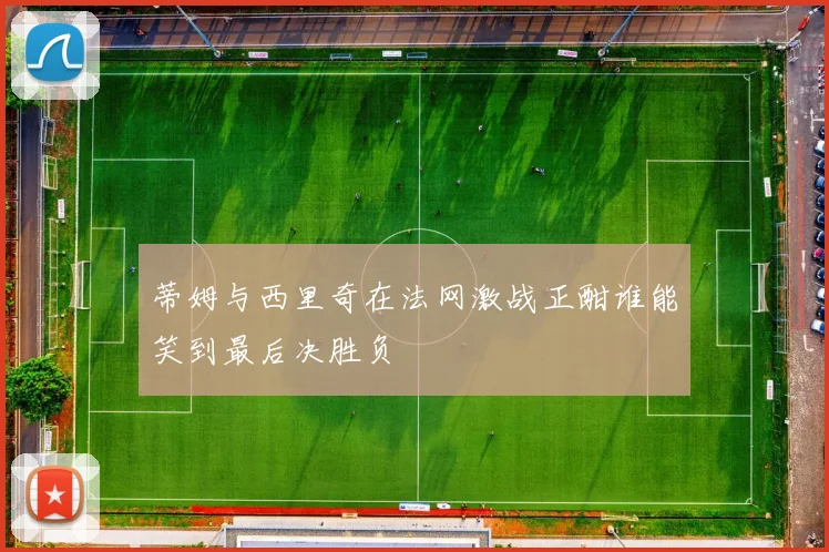 蒂姆与西里奇在法网激战正酣谁能笑到最后决胜负