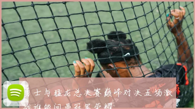 勇士与猛龙总决赛巅峰对决五场激战谁能问鼎冠军荣耀