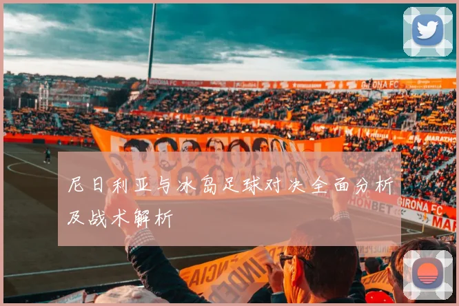 尼日利亚与冰岛足球对决全面分析及战术解析